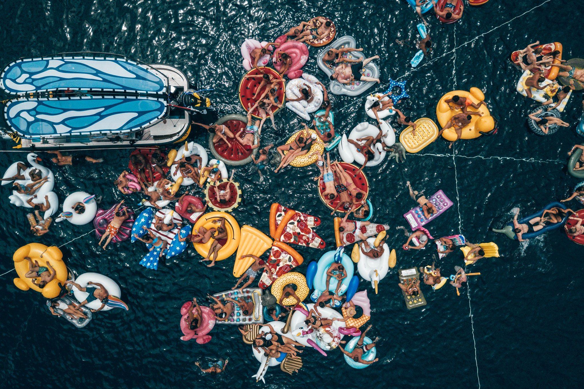 Announcing: The Buzz Boat Powered by Void
