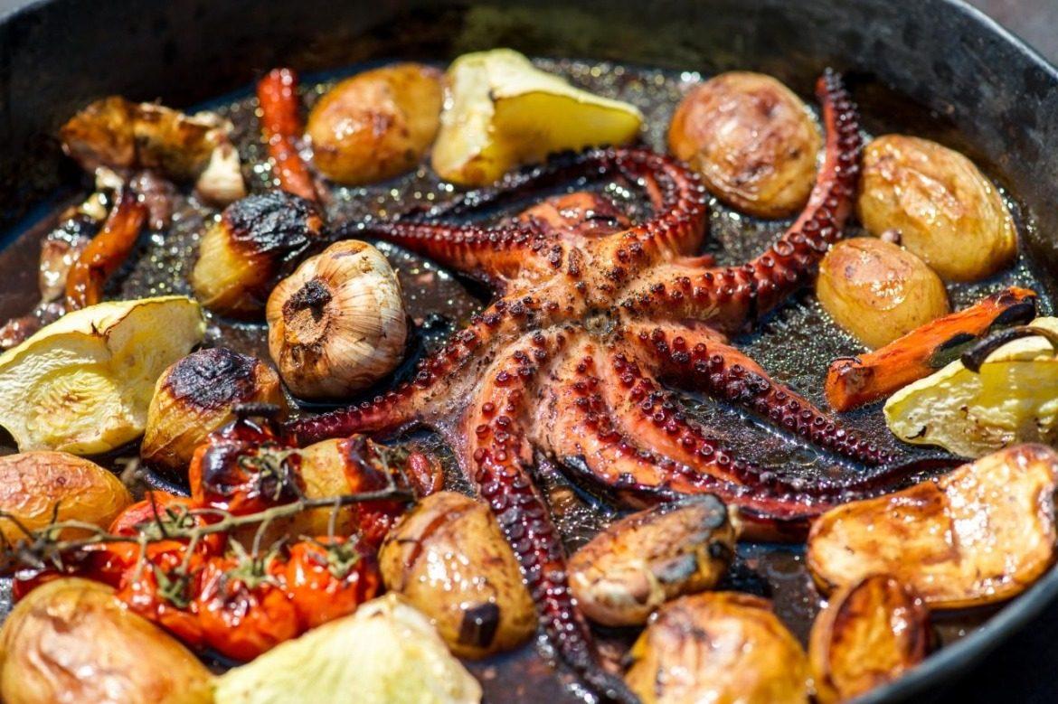 Peka: Croatia's Culinary Delight