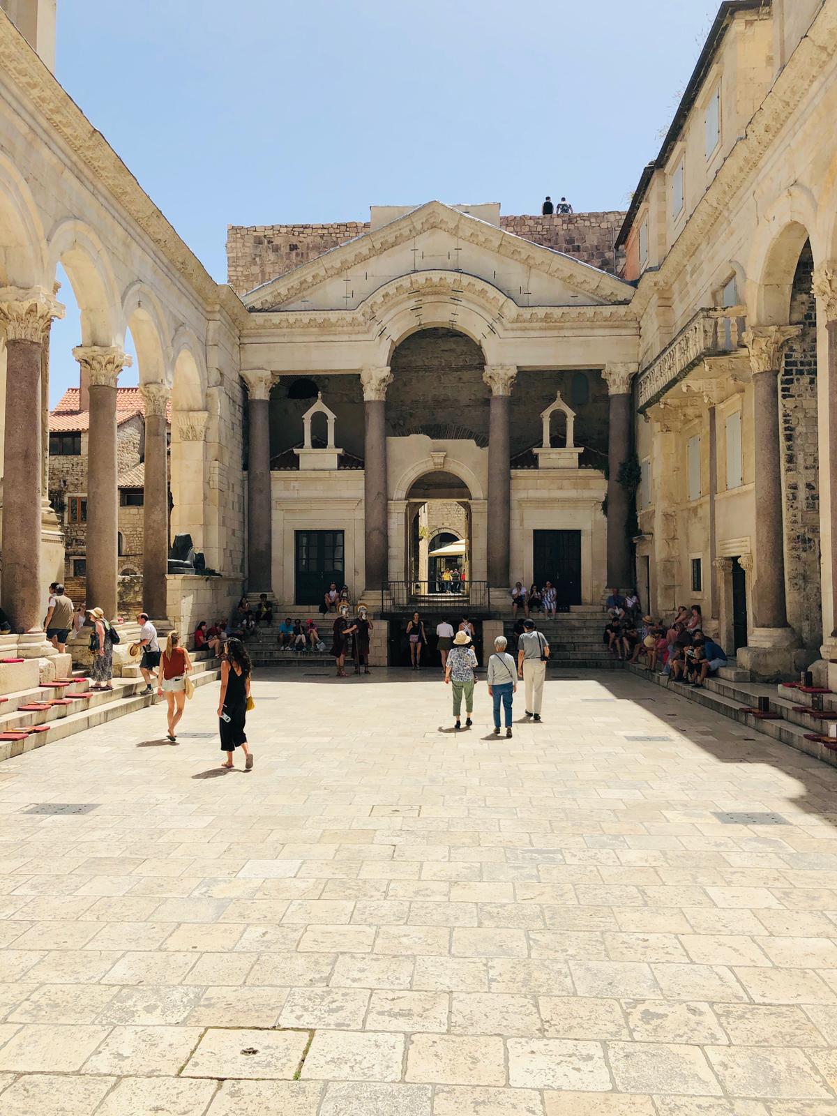 A Day Exploring Split