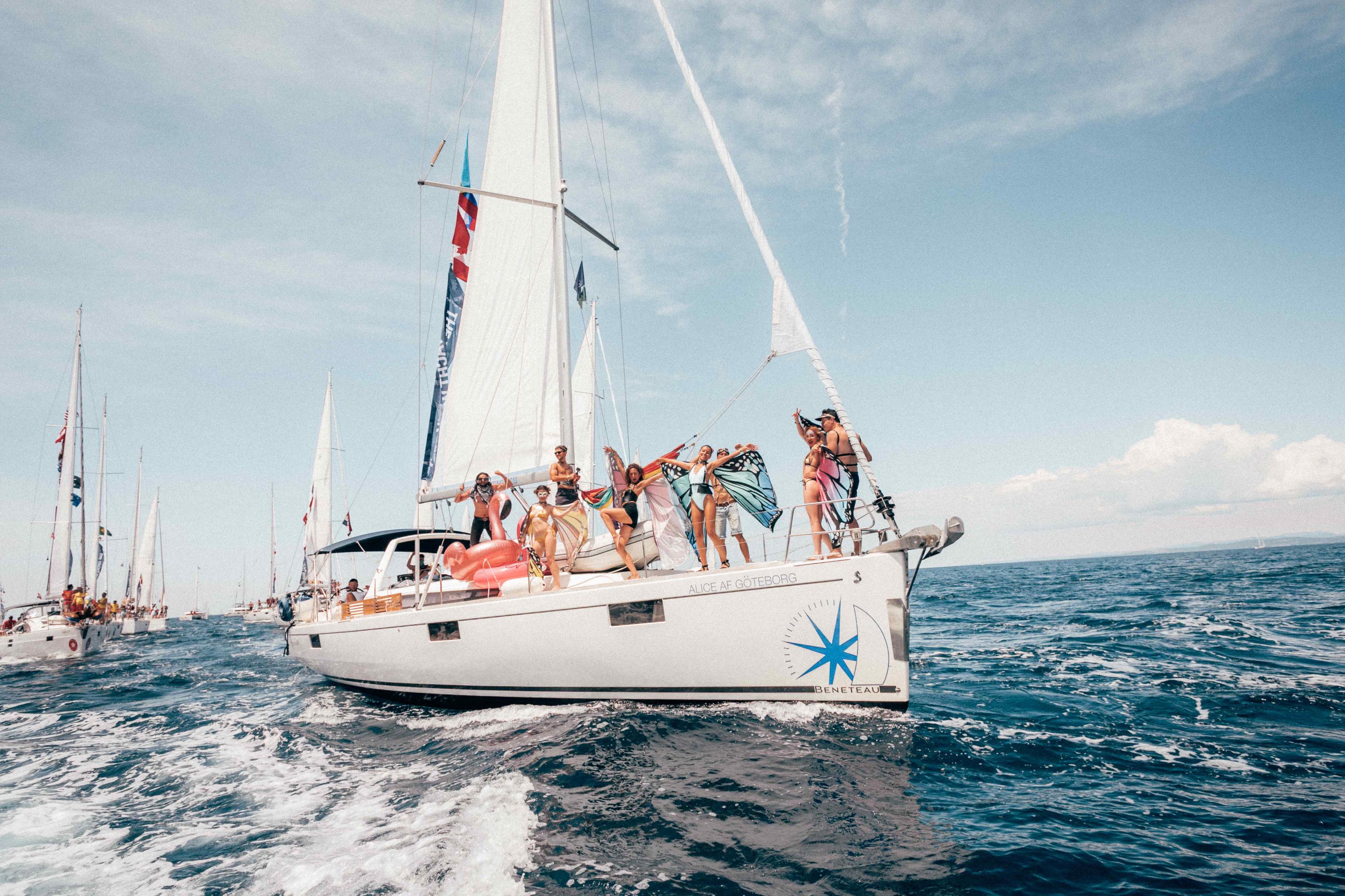 The Yacht Week reviews: what they say about us