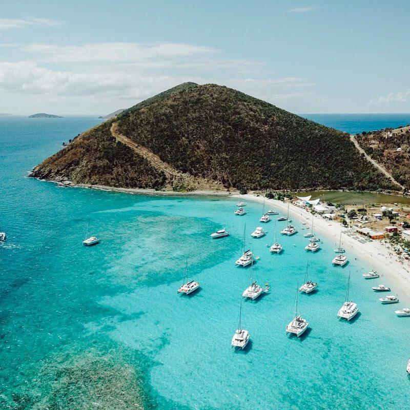 Caribbean, NYE