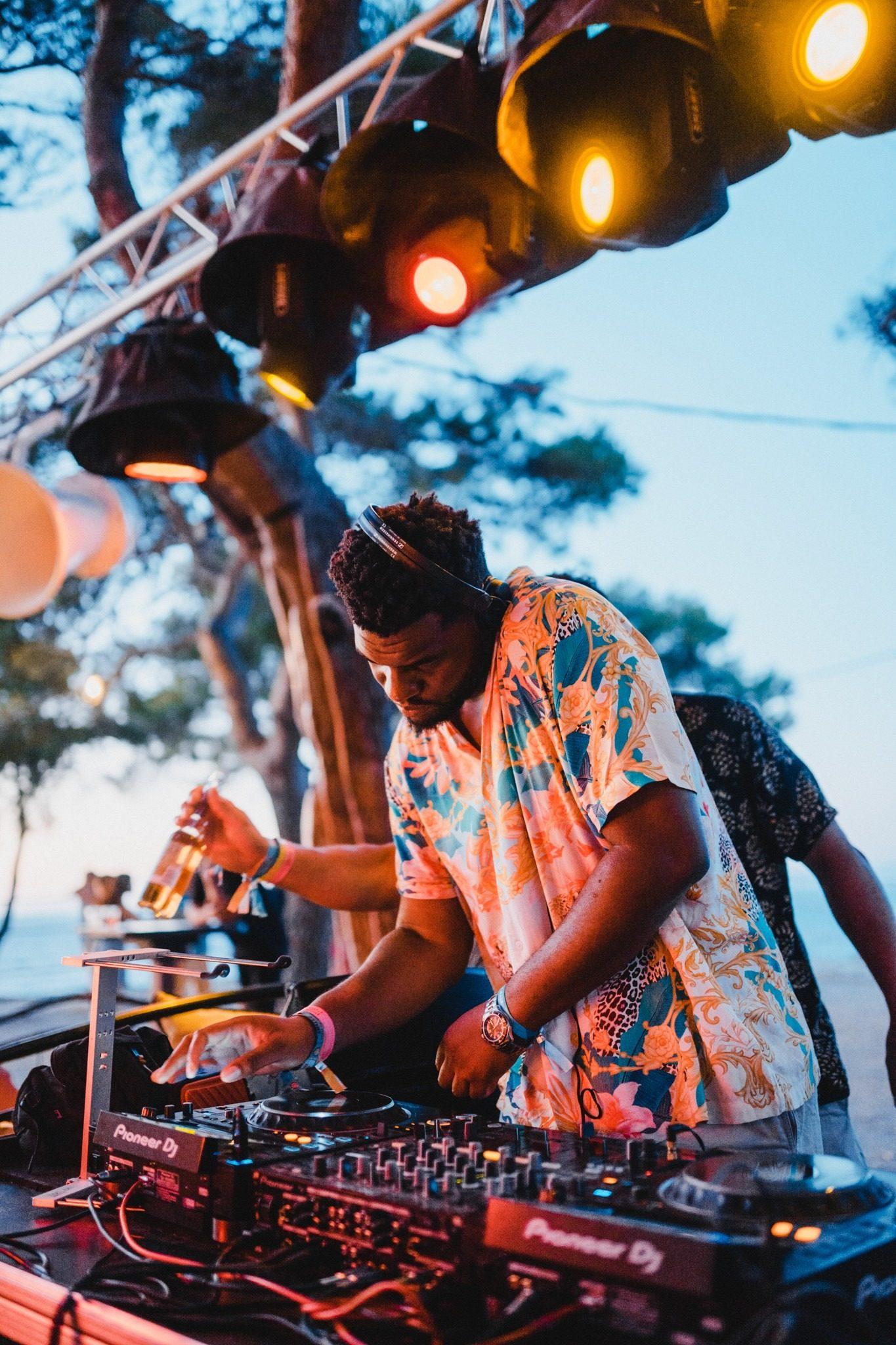 Let's talk about music