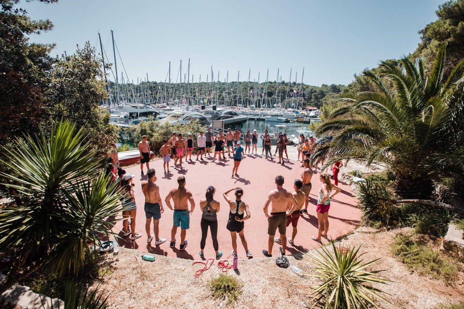 YACHT WEEK BOOTCAMP - GREECE