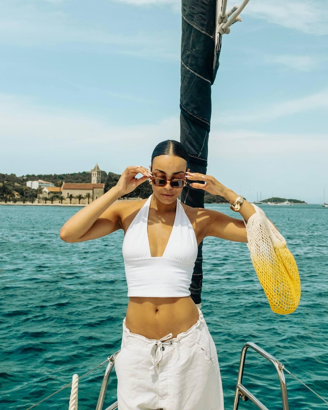 EYES ON THE PRIZE: YACHT WEEK X MESSYWEEKEND COLLAB