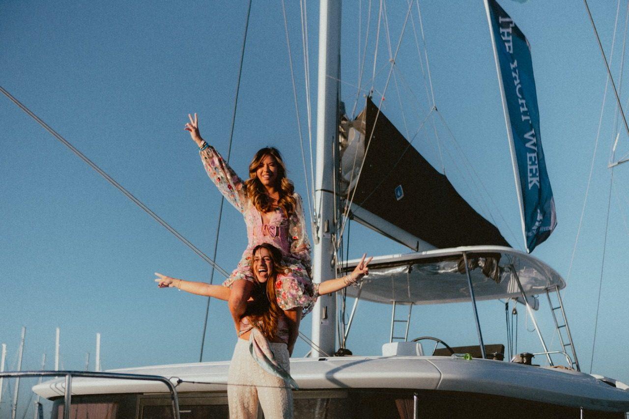 Do You Need Sailing Experience for Yacht Week? (Spoiler: No!)