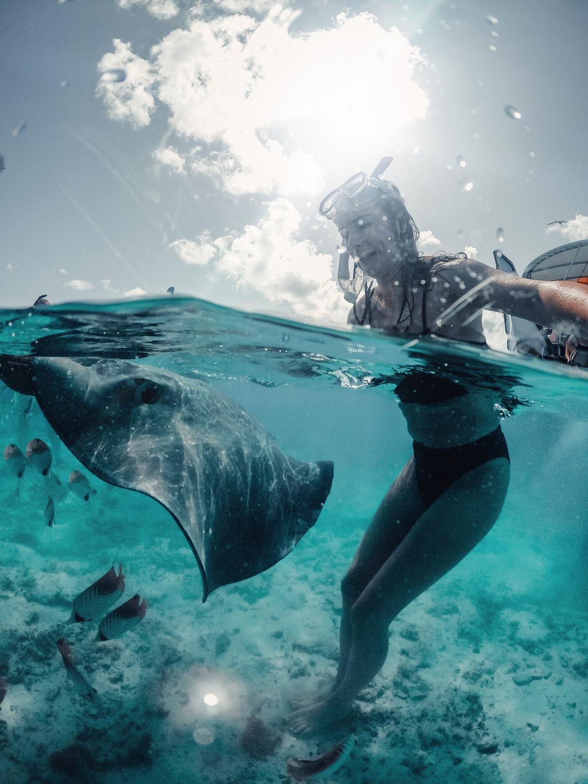 French Polynesia, Tahiti