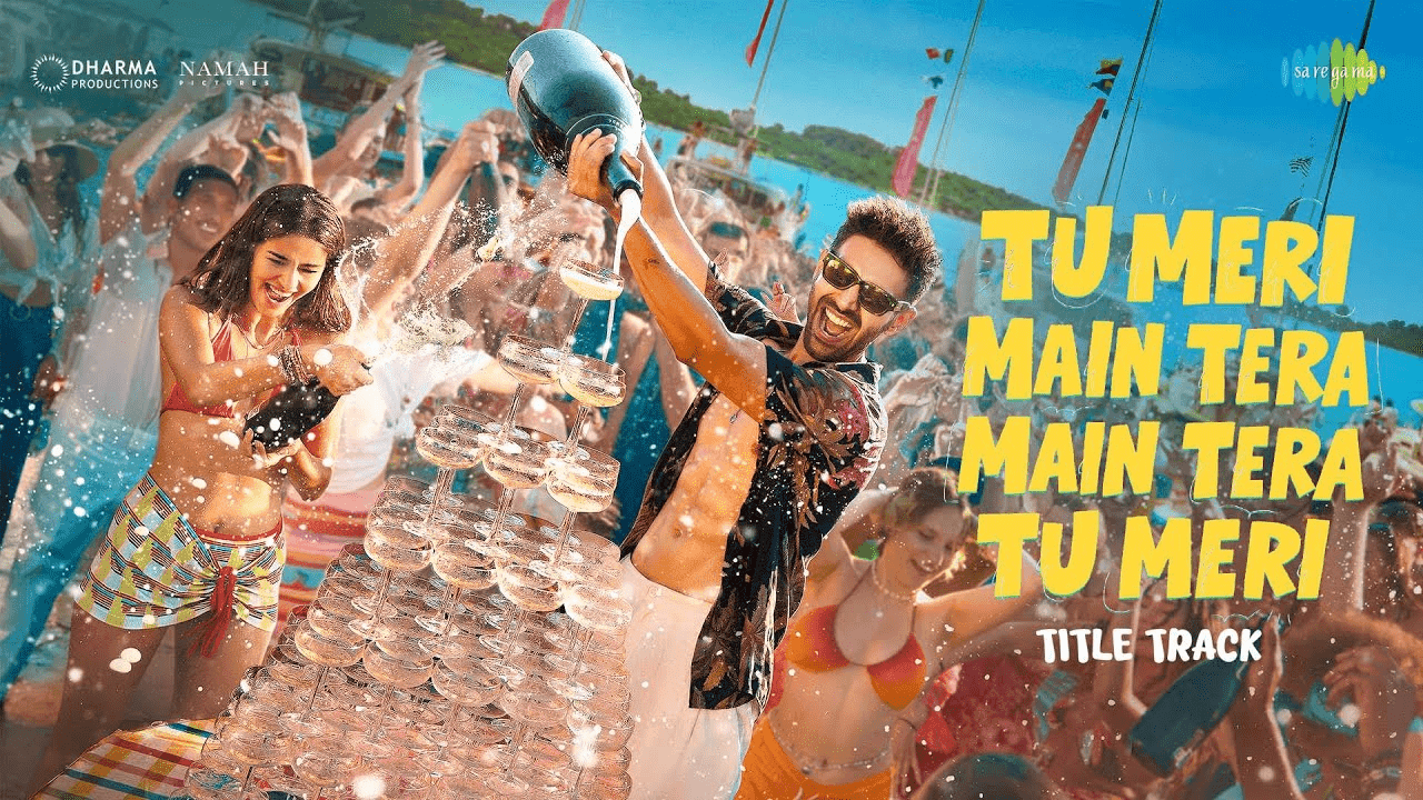 Beyond the Screen: How Tu Meri Main Tera is Bringing Yacht Week to Bollywood