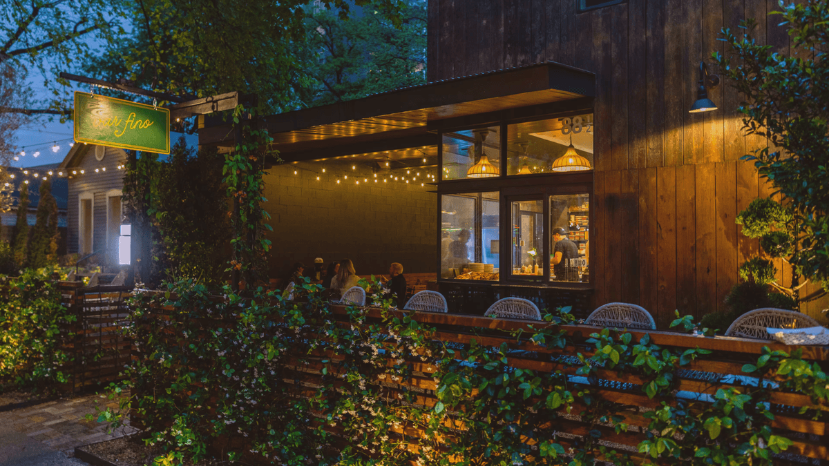 Onshore in Austin | Bar Fino