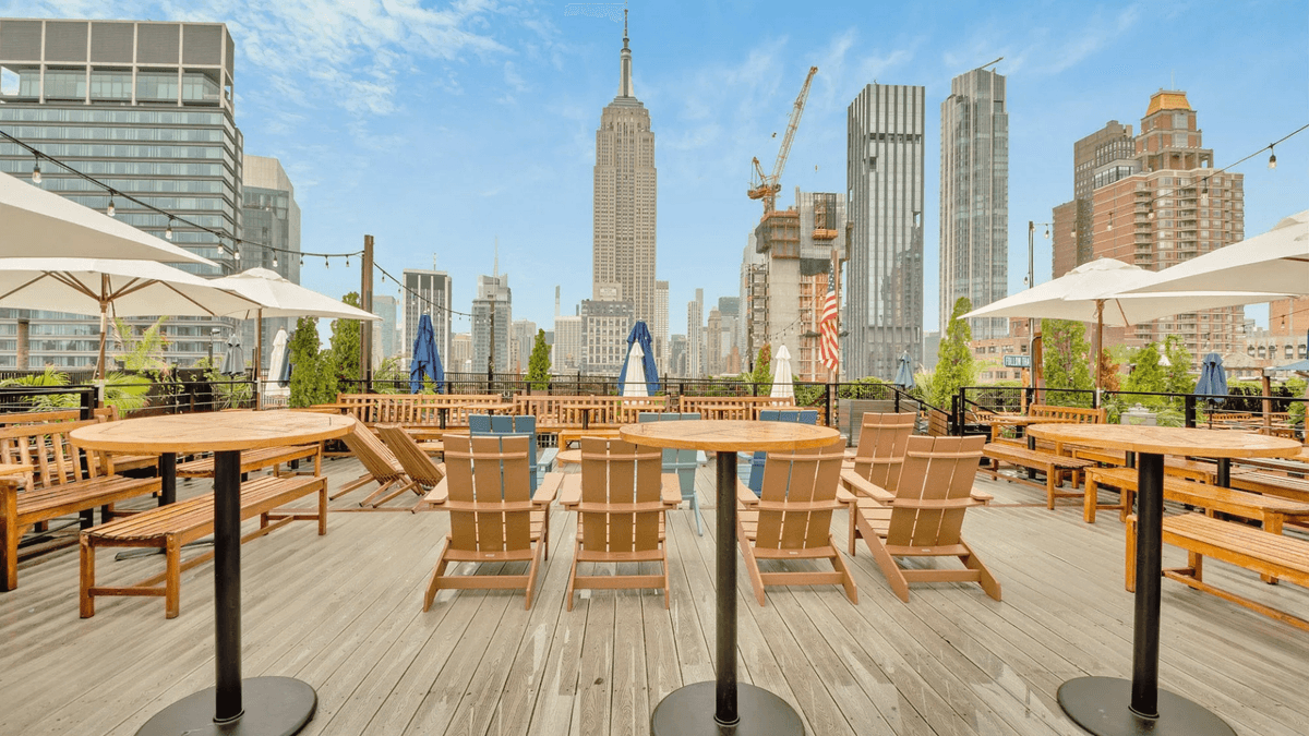 Onshore in New York City | 230 Fifth