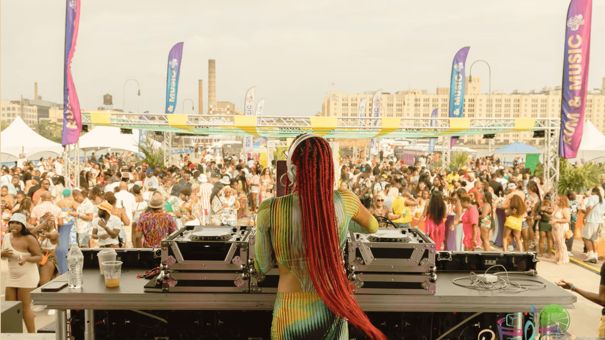Onshore in Brooklyn | Rum &amp; Music
