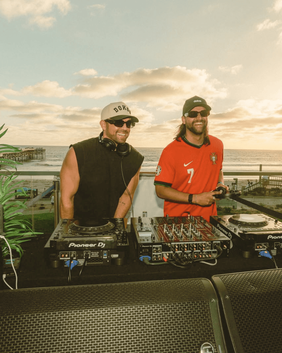 Onshore in San Diego | Spin Rooftop
