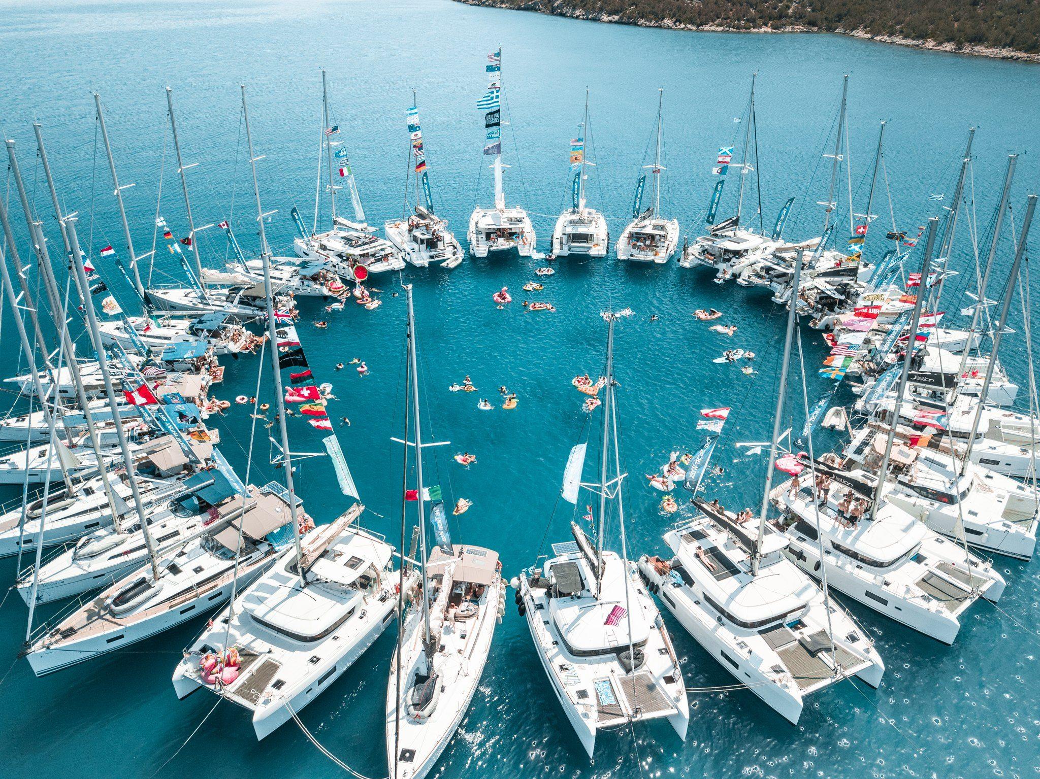 Circle Raft