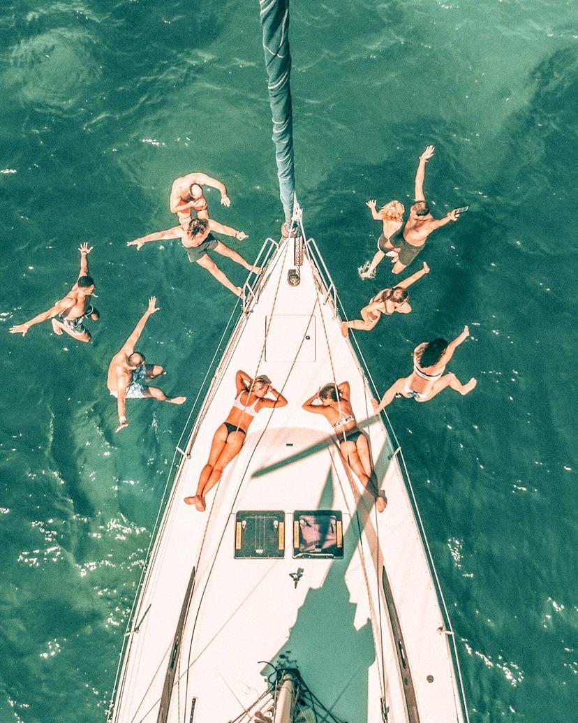 yacht week image
