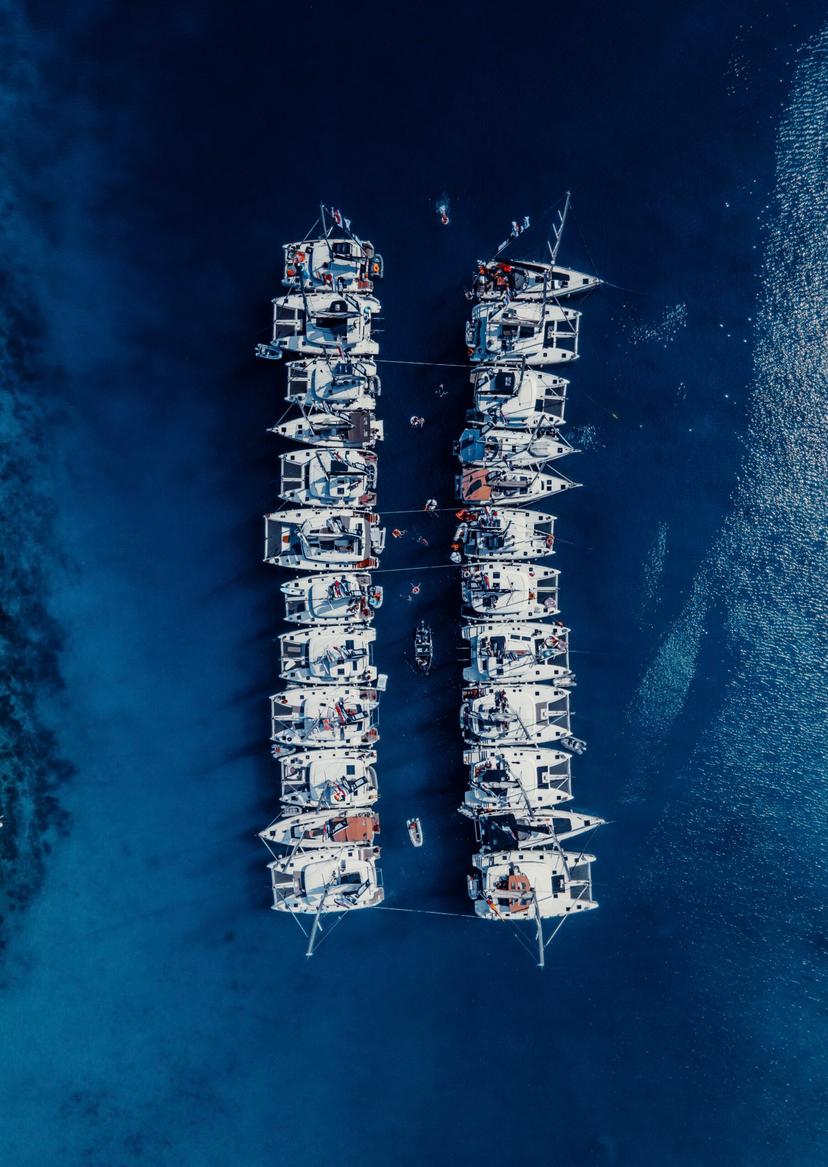 yacht week image