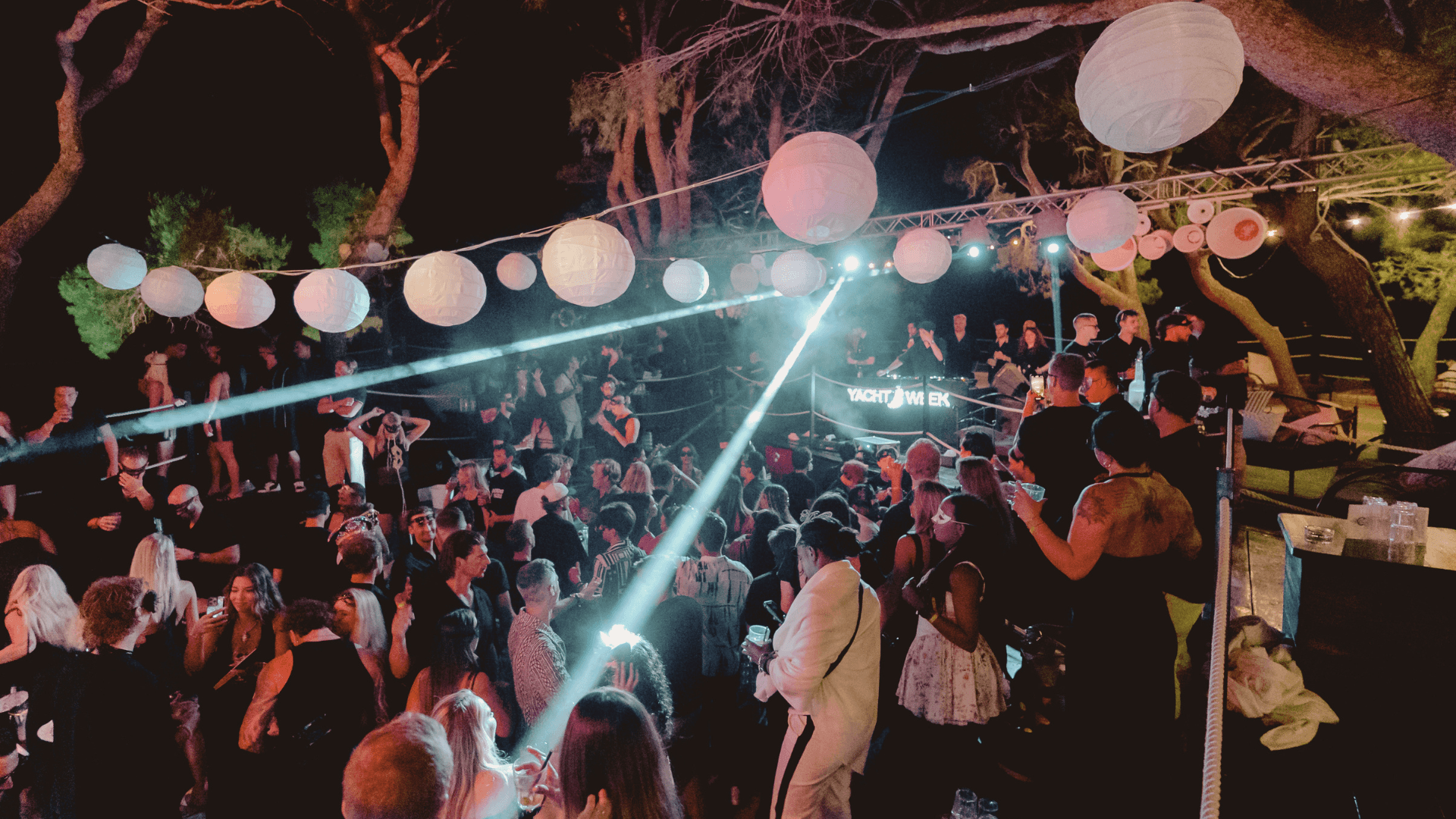 Yacht Week Presents