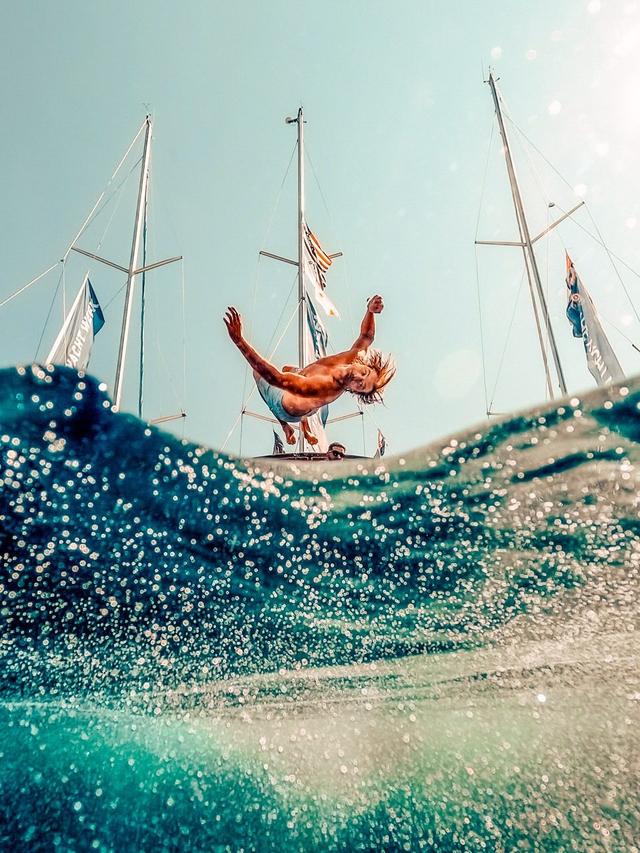 Skip Floating The Original Floating Festival, Croatia