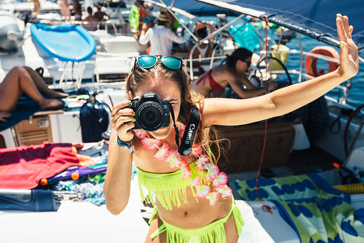 Private, All-Inclusive Crewed Yacht Charter Vacations | Yacht Warriors ... Yacht Charter - Private Sailing - The Yacht Week